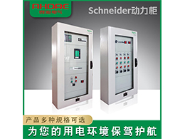 Schneider動力柜Prisma E和得潤電氣攜手并進 共創(chuàng)未來